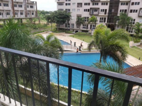 Affordable Tagaytay Monteluce 2 bedrooms with Pool G28